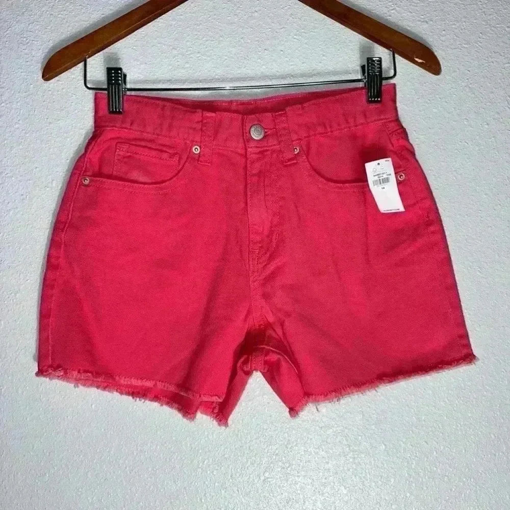 Old Navy Pink Shorts Size 14 Girls